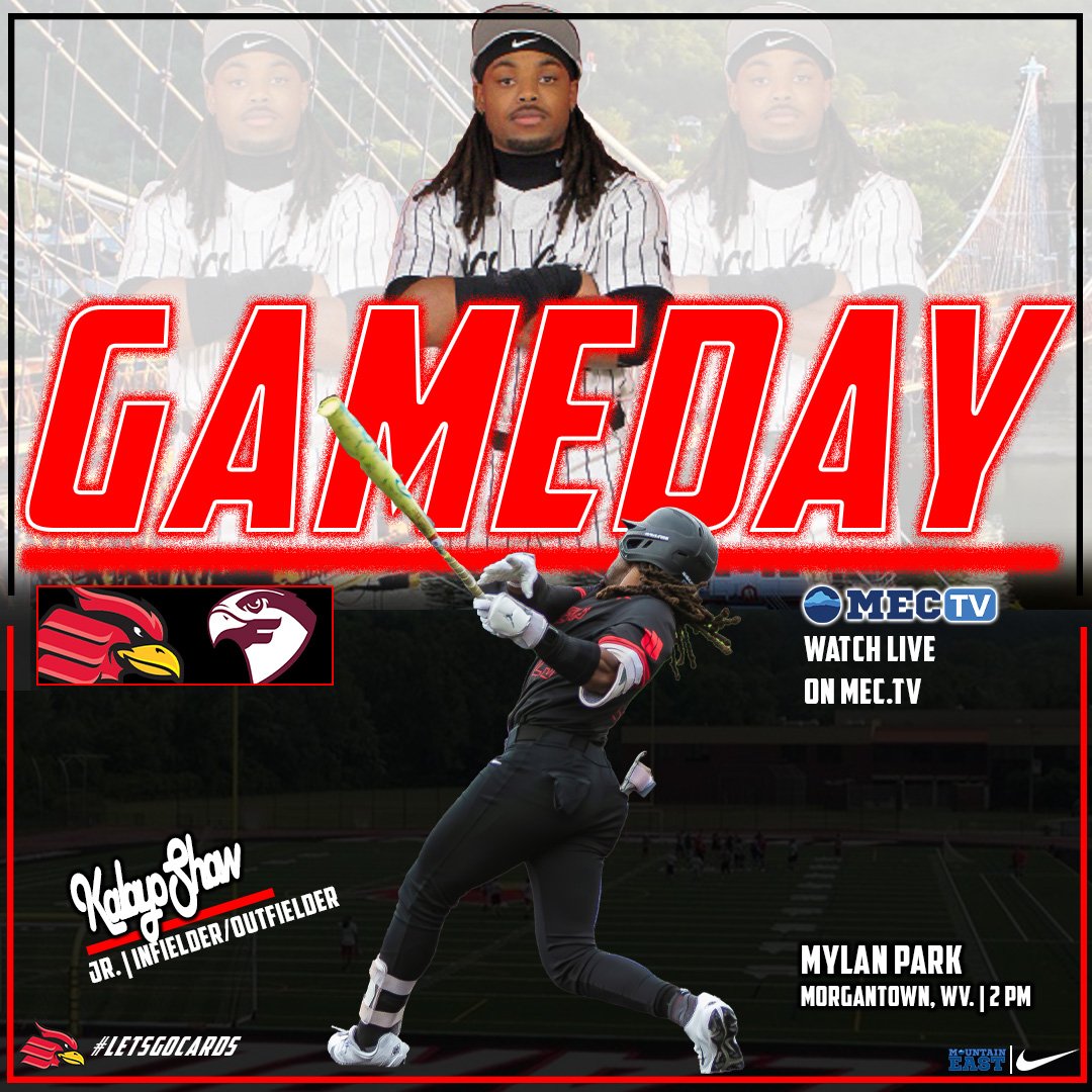 Wheeling U Athletics tweet media