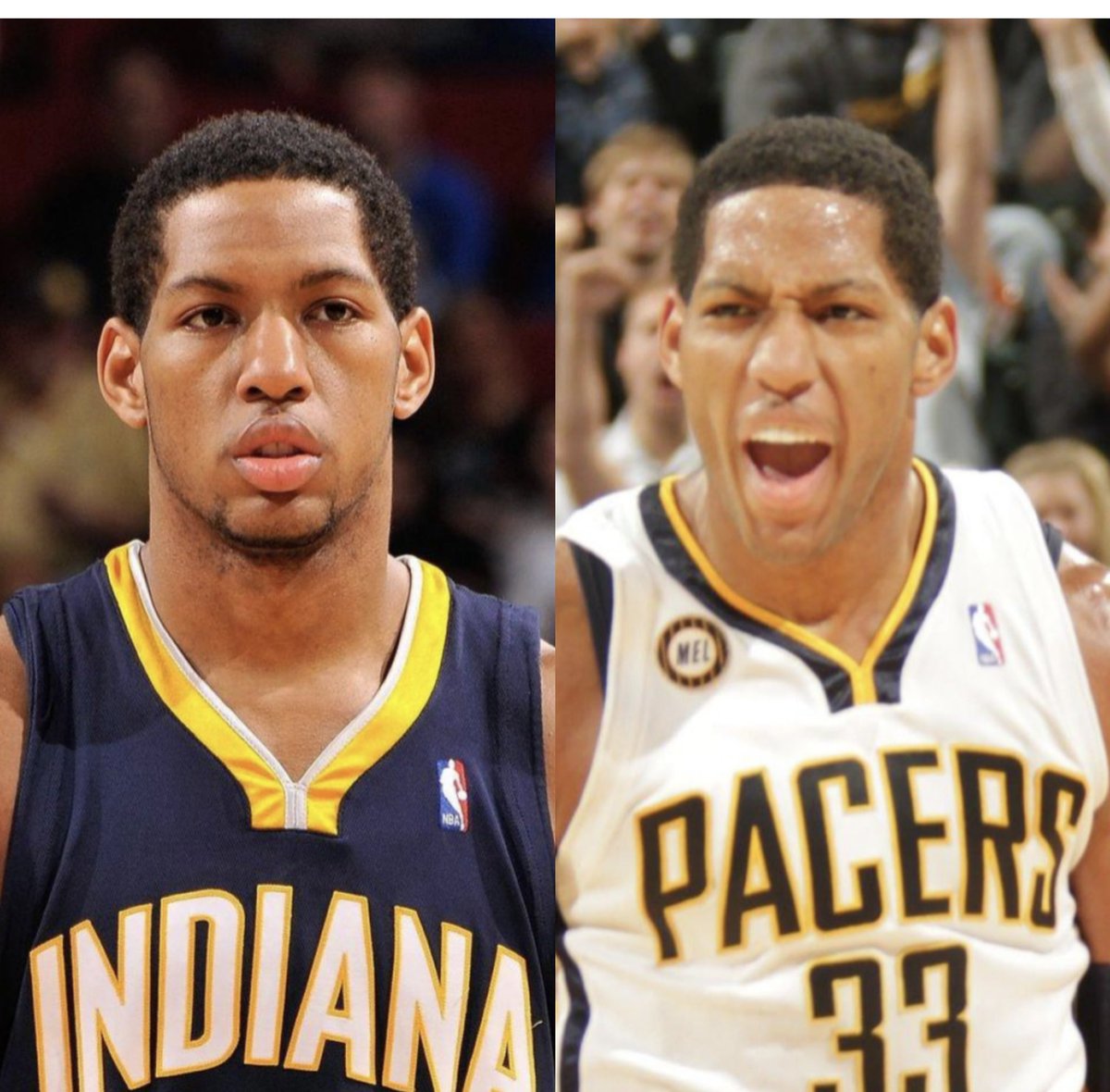 Danny Granger could quite possibly be one of the most UNDERRATED hoopers ever 🤷‍♂️