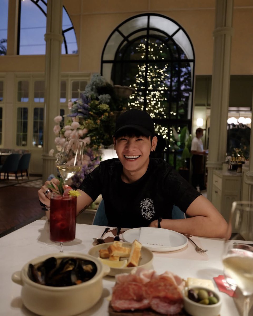 🐢ความน่ารักของพี่โผ้ม🦁ผมจะไปอยู่แล้วในฐานะคนดู😭 tweet media