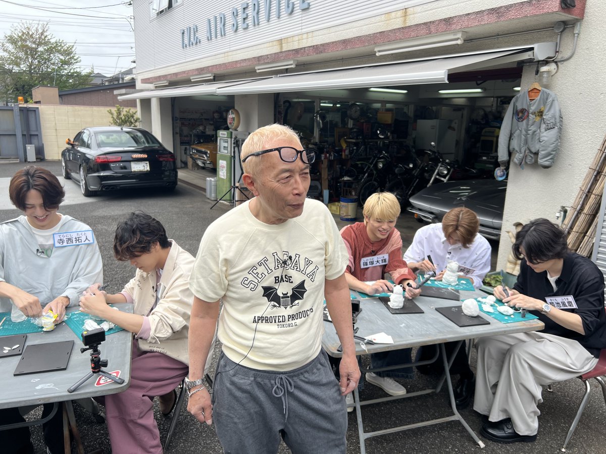 日テレ tweet media