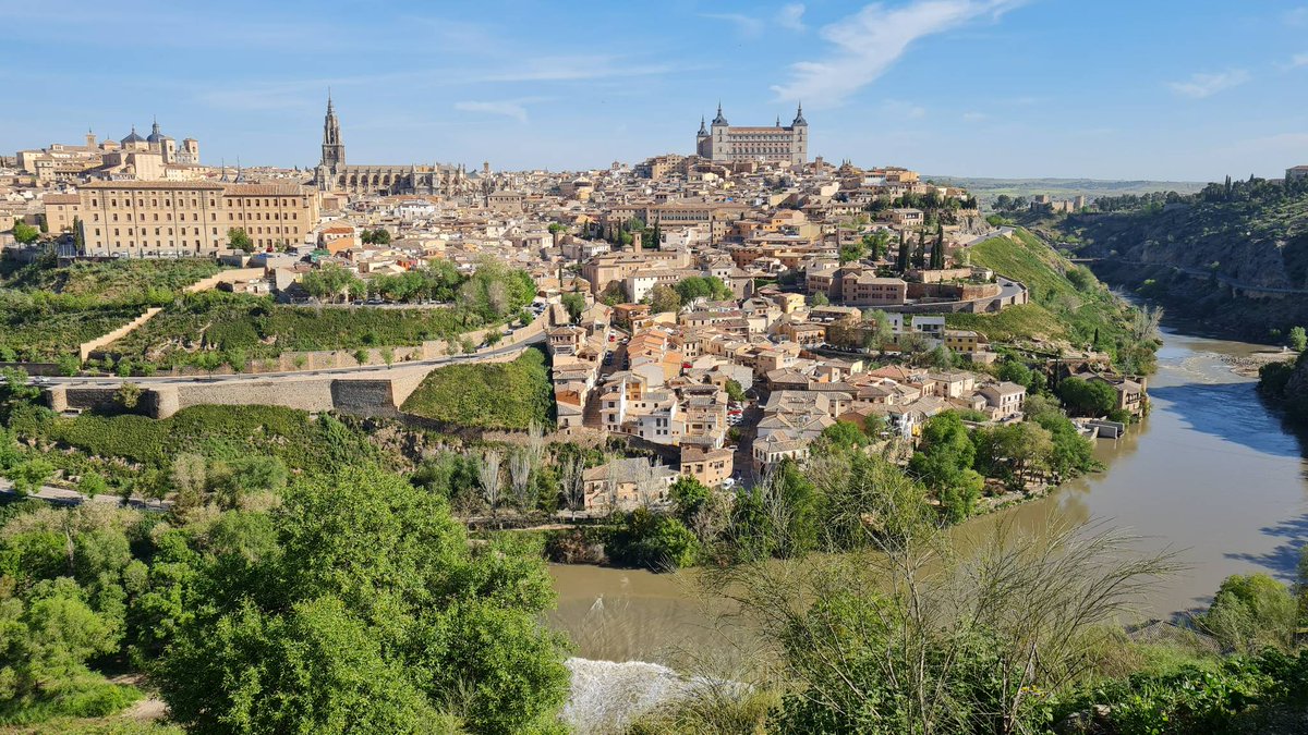PantipTravel's tweet image. 🚙 Road Trip Southern Spain &amp;amp; The Meseta Central  🏰

📌 pantip.com/s/TfNQX

#บลูแพลนเที่ยว #บลูแพลนเน็ต #Blueplanet #RoadTrip #สเปน #เที่ยวสเปน #ยุโรป #เที่ยวต่างประเทศ
