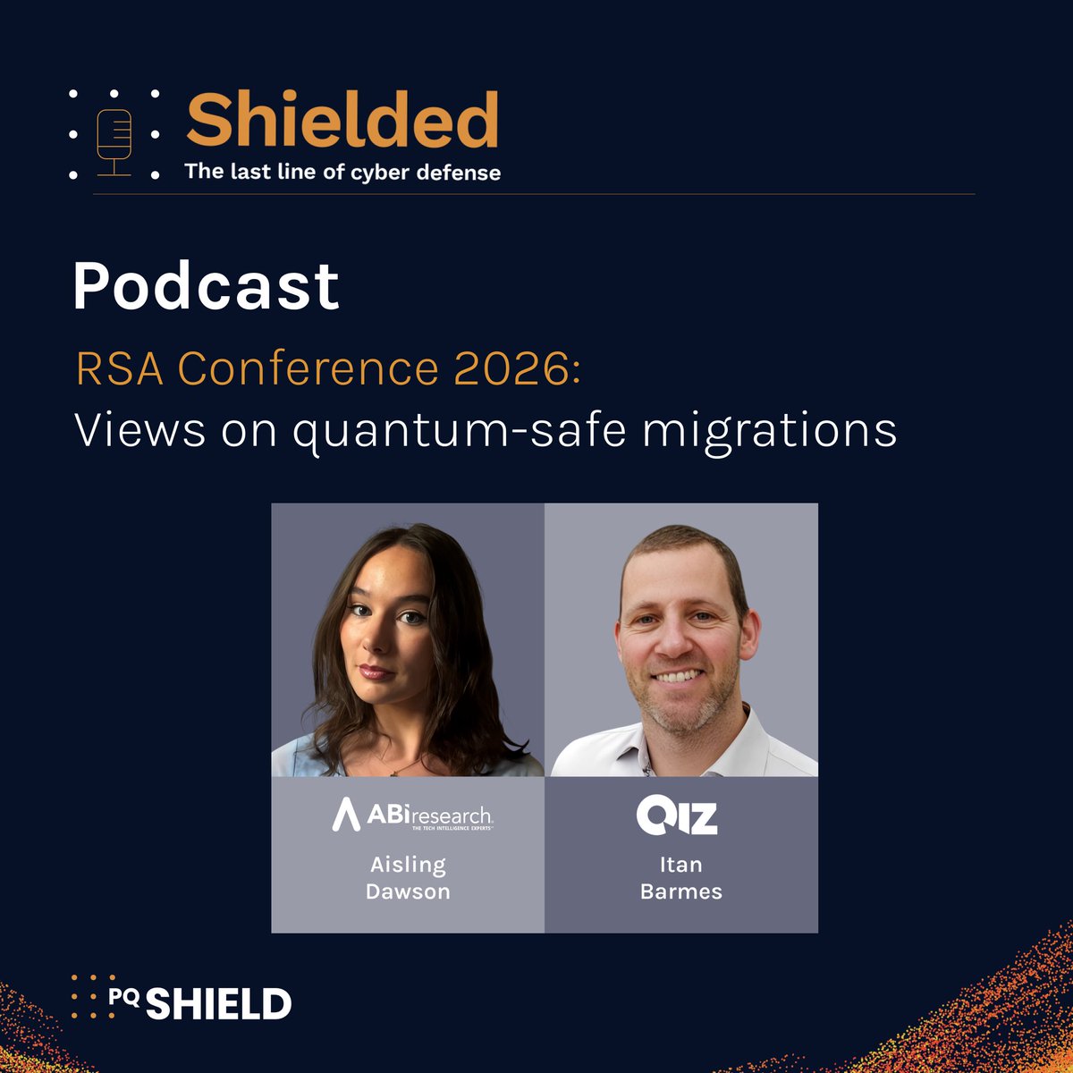 PQShield tweet media