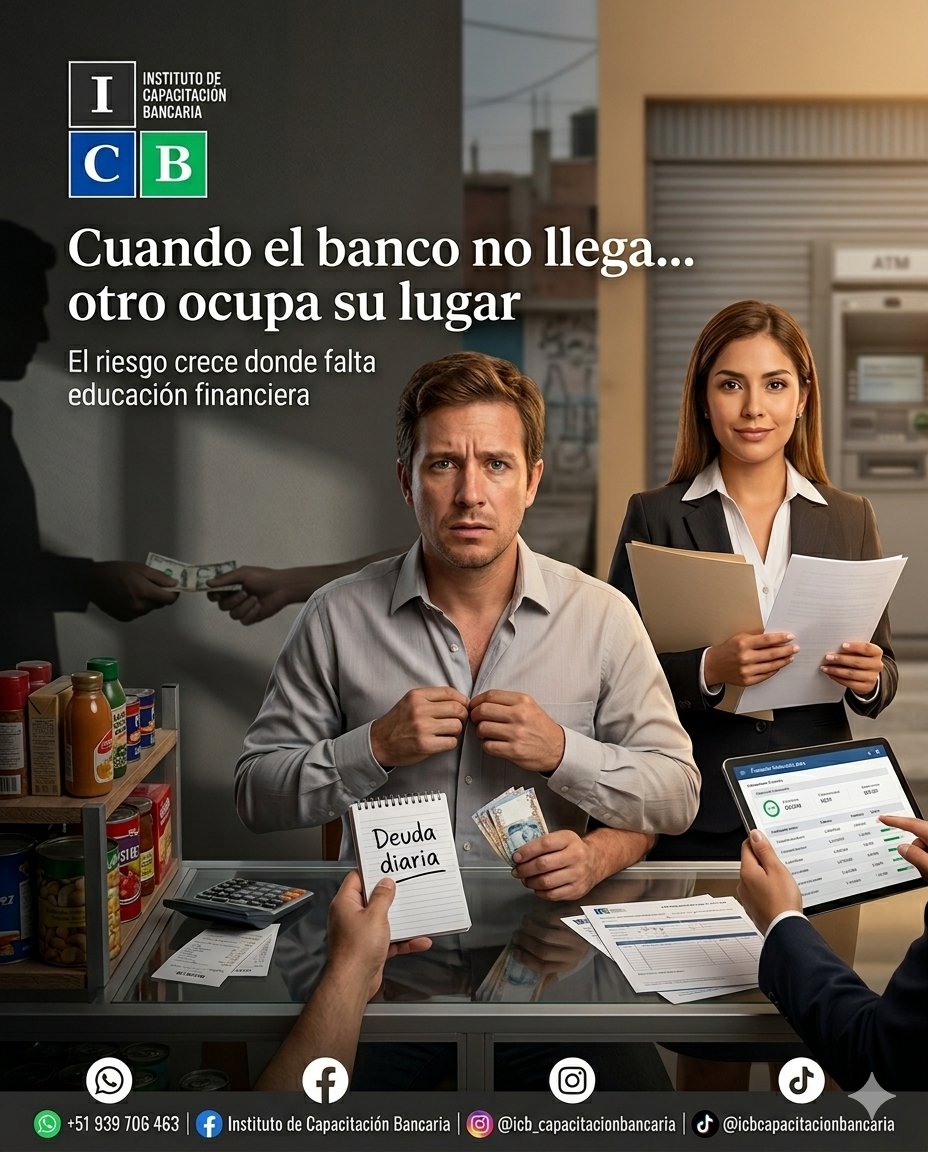 INSTITUTO DE CAPACITACION BANCARIA tweet media