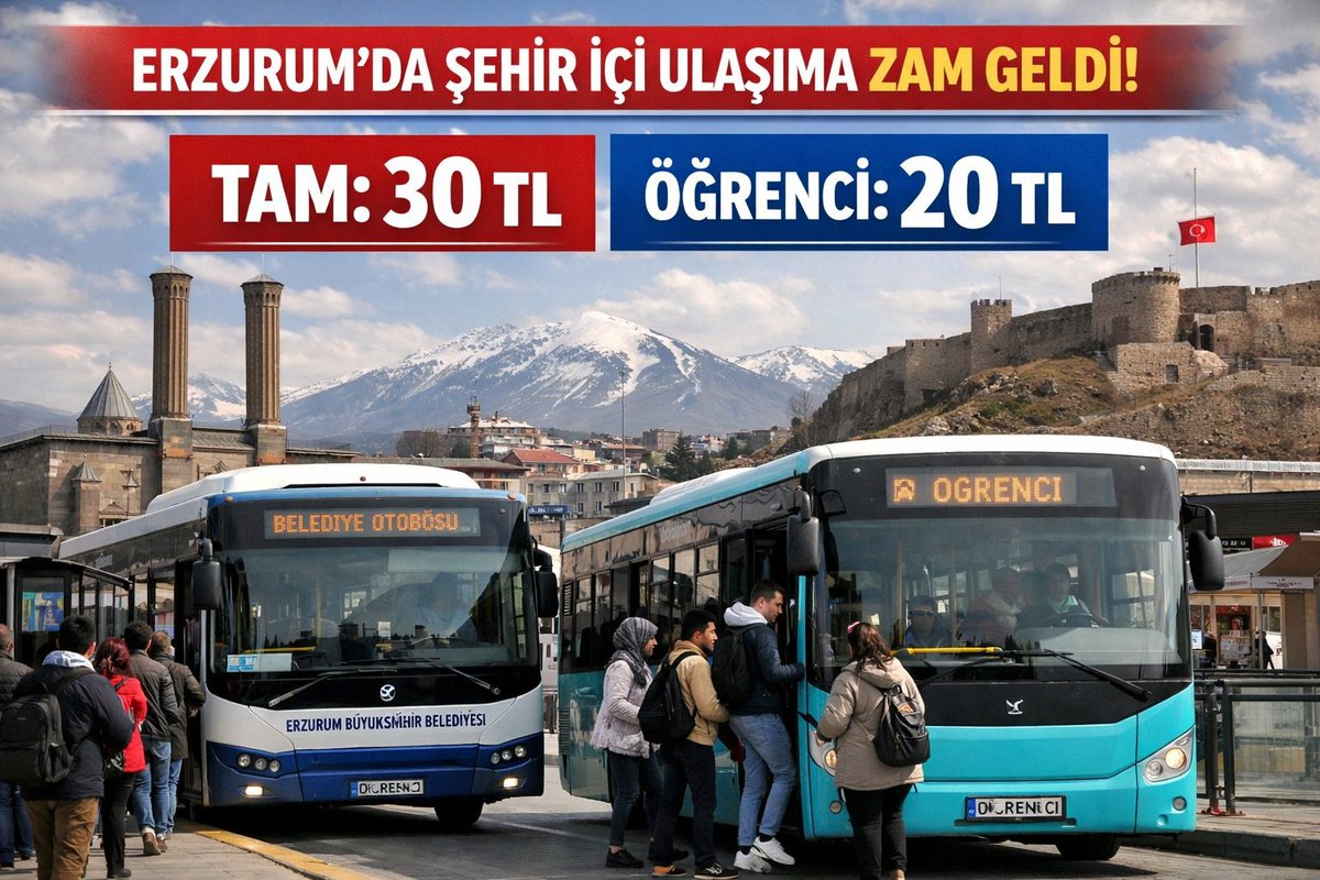 tv_dadas_'s tweet photo. 20 Nisan itibarıyla yeni tarifeye göre öğrenci ücreti 20 TL, tam bilet ise 30 TL olacak. Güncellenen fiyatlar bu tarihten itibaren geçerli olacak. https://t.co/aWRQzgIrct