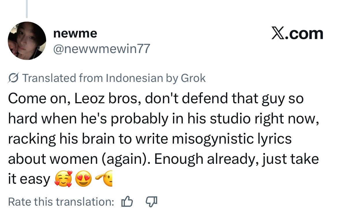 LEO INTERNATIONAL PROTECTION tweet media