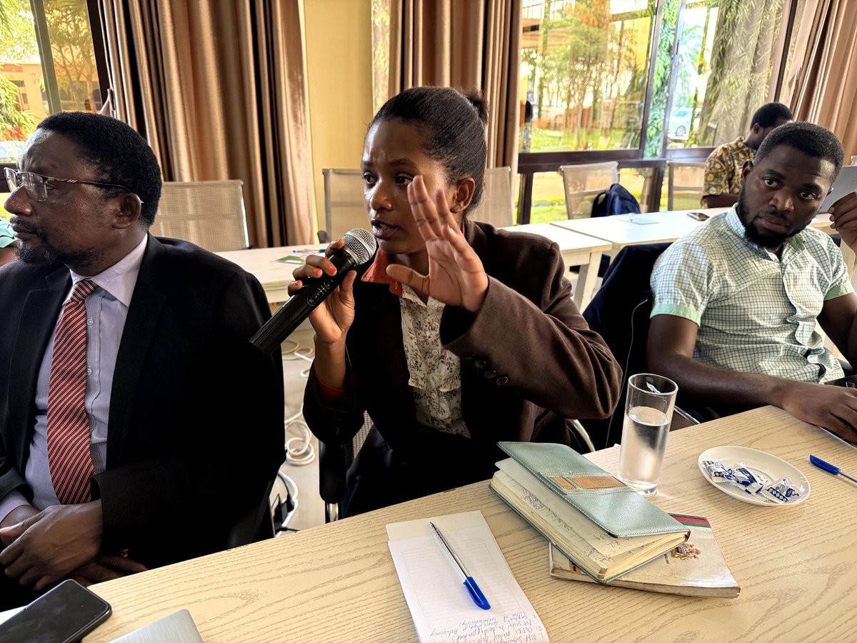 Civil Society Network on Climate Change (CISONECC) tweet media