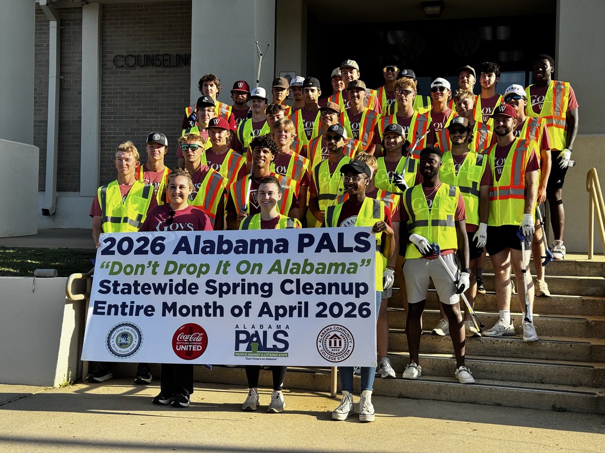 Wallace-Dothan Athletics tweet media