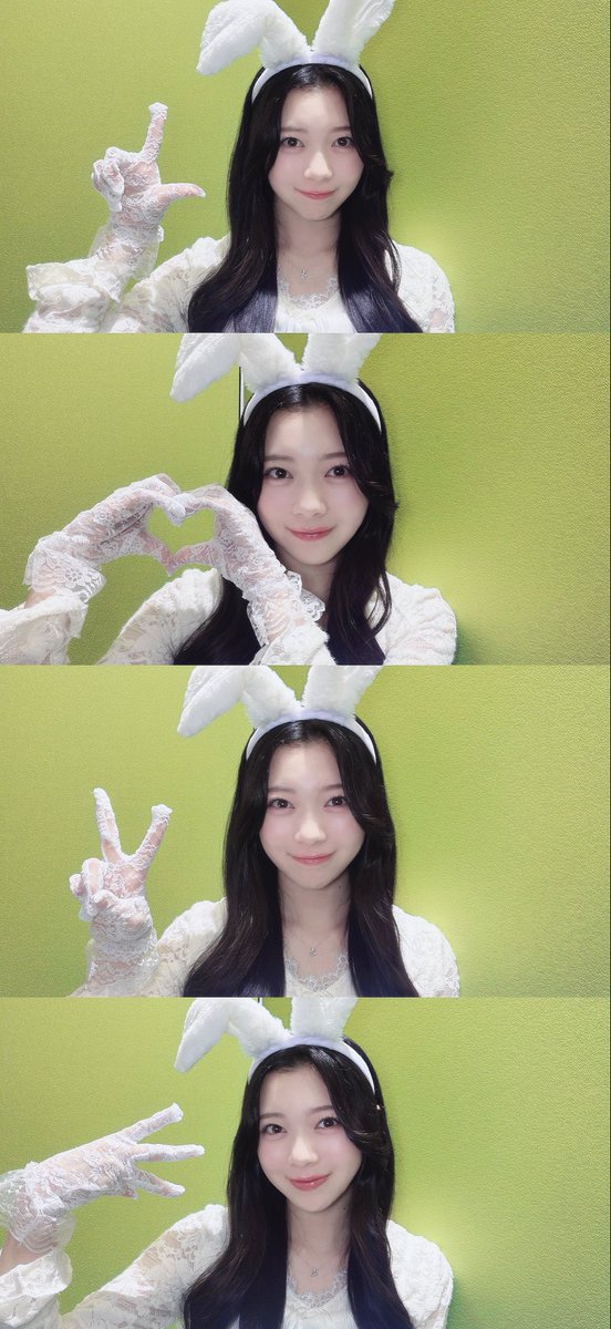 📱LOVE🤍🐰 #ニアジョイ