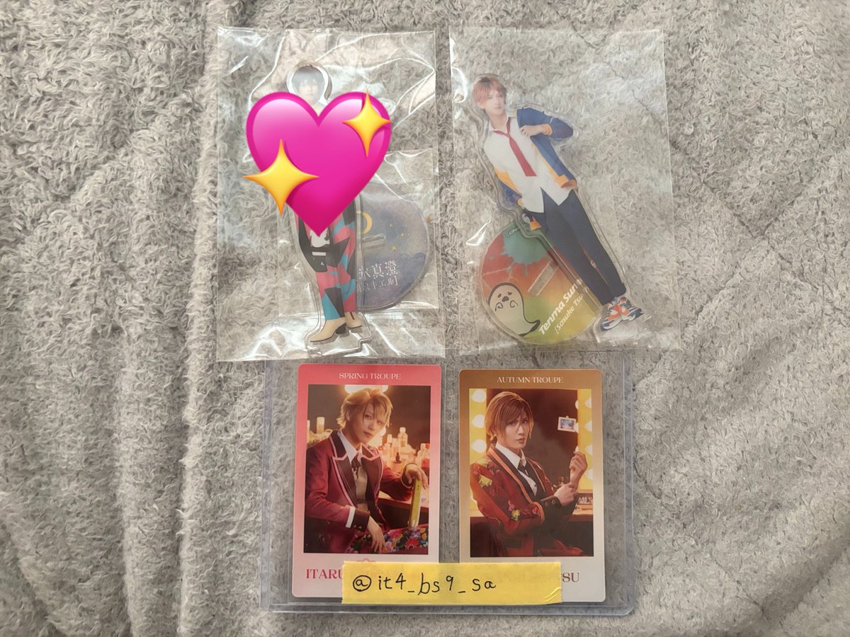 はにむん@取引垢 tweet media