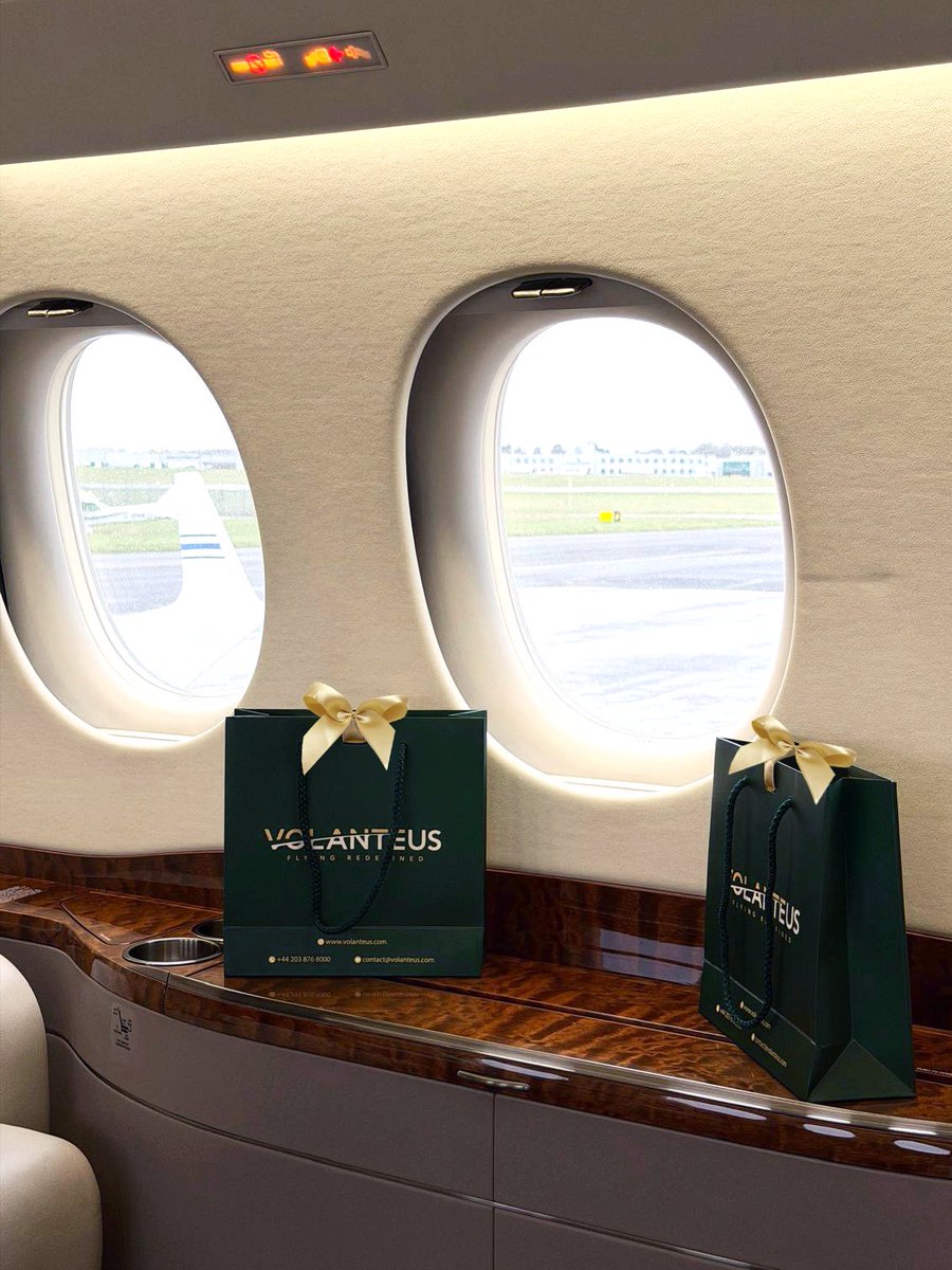 volanteus's tweet image. The best journeys feel effortless. ✨

Behind that ease is every detail, considered. Every choice, made with care. That's simply how we do things at Volanteus.

#PrivateJet #Volanteus #JetCharter