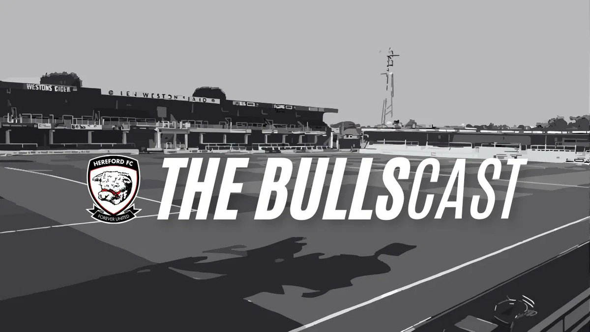 Hereford FC tweet media