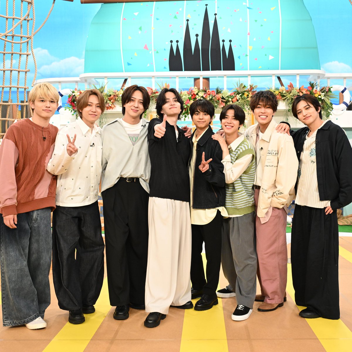 日テレ tweet media