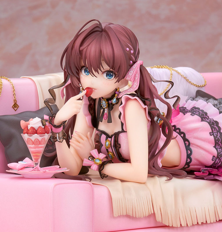 figsoku's tweet image. 【#シンデレラガールズ】アルター「一ノ瀬 志希 ドルチェ・プエラVer.」ほか

【発売延期】
・4月 → 5月に延期
figsoku.net/blog-entry-501…
#アルター
