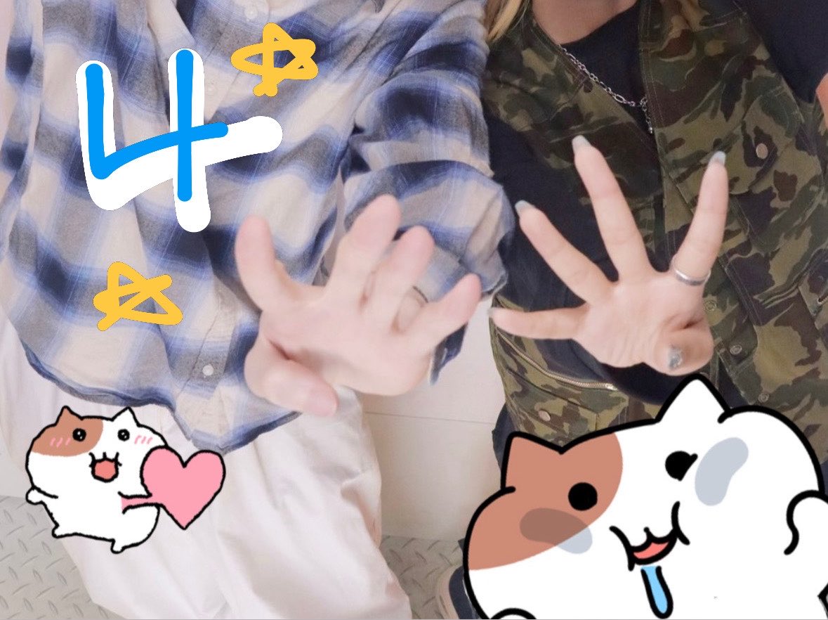 kazusa🐈🐾 tweet media