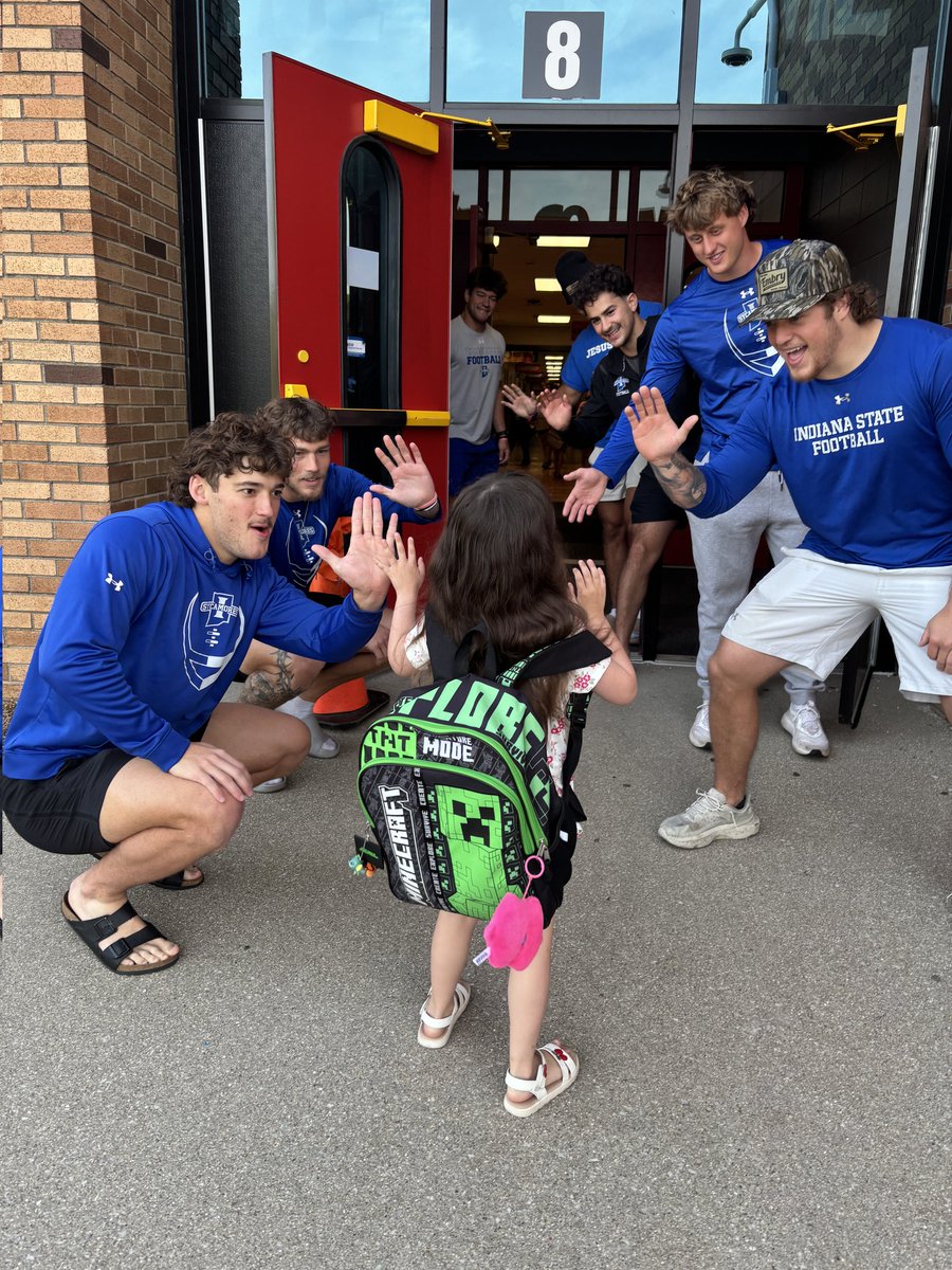 Indiana State Football tweet media
