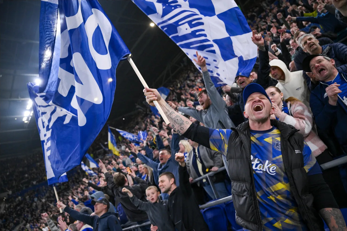 Everton tweet media