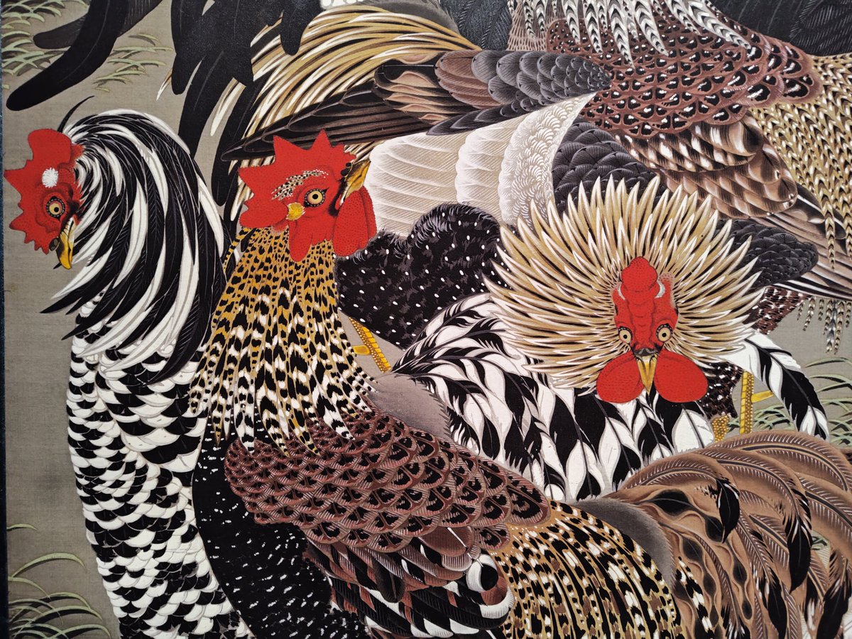 黒織部 tweet media