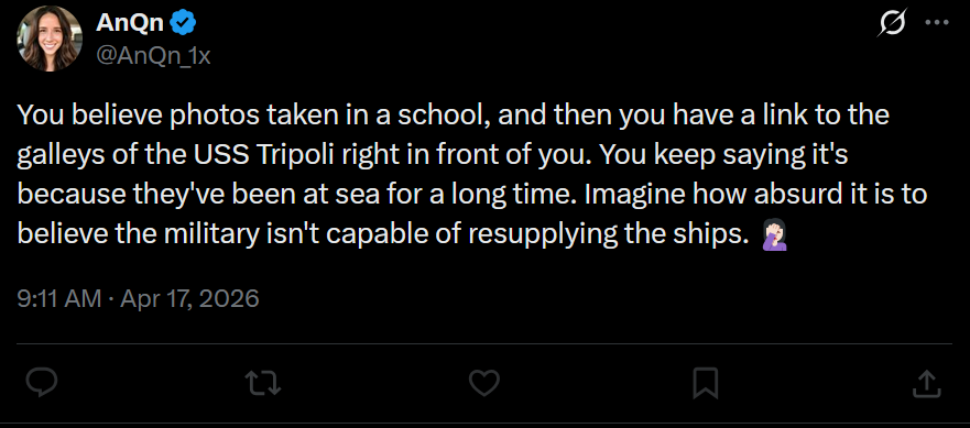 🌽🍞Surplus Cornbread🌽🍞 tweet media