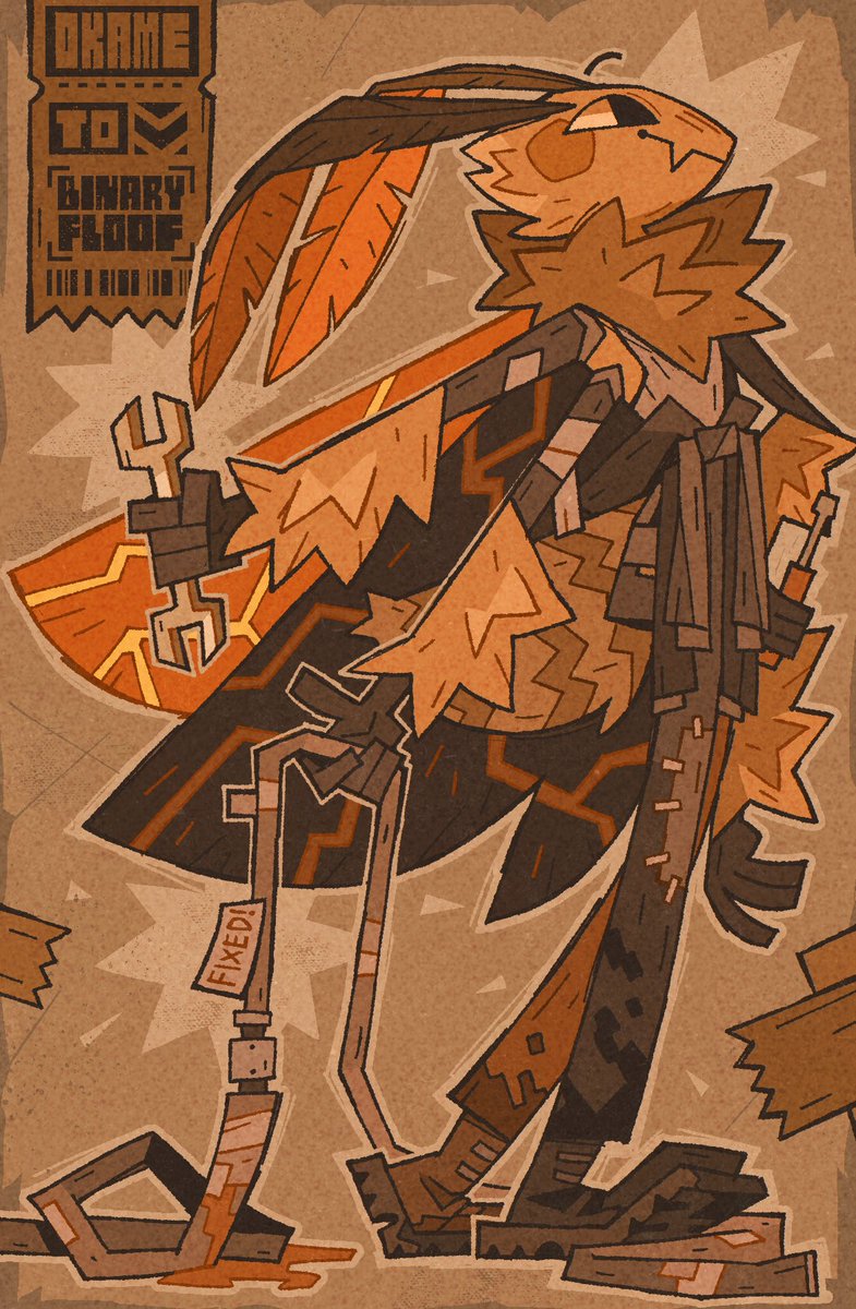 オカメさん tweet media