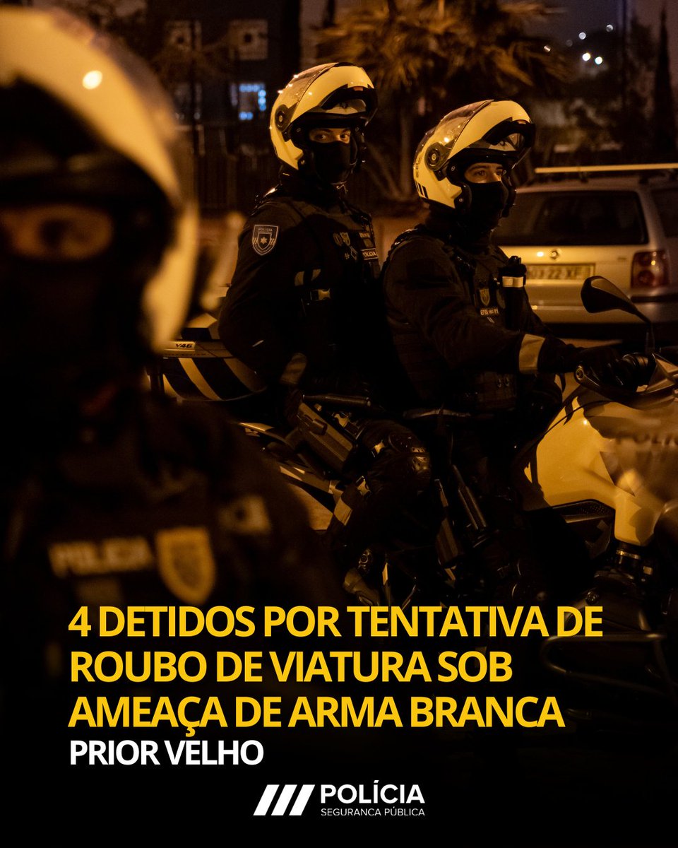 PSP - Comando Metropolitano de Lisboa tweet media