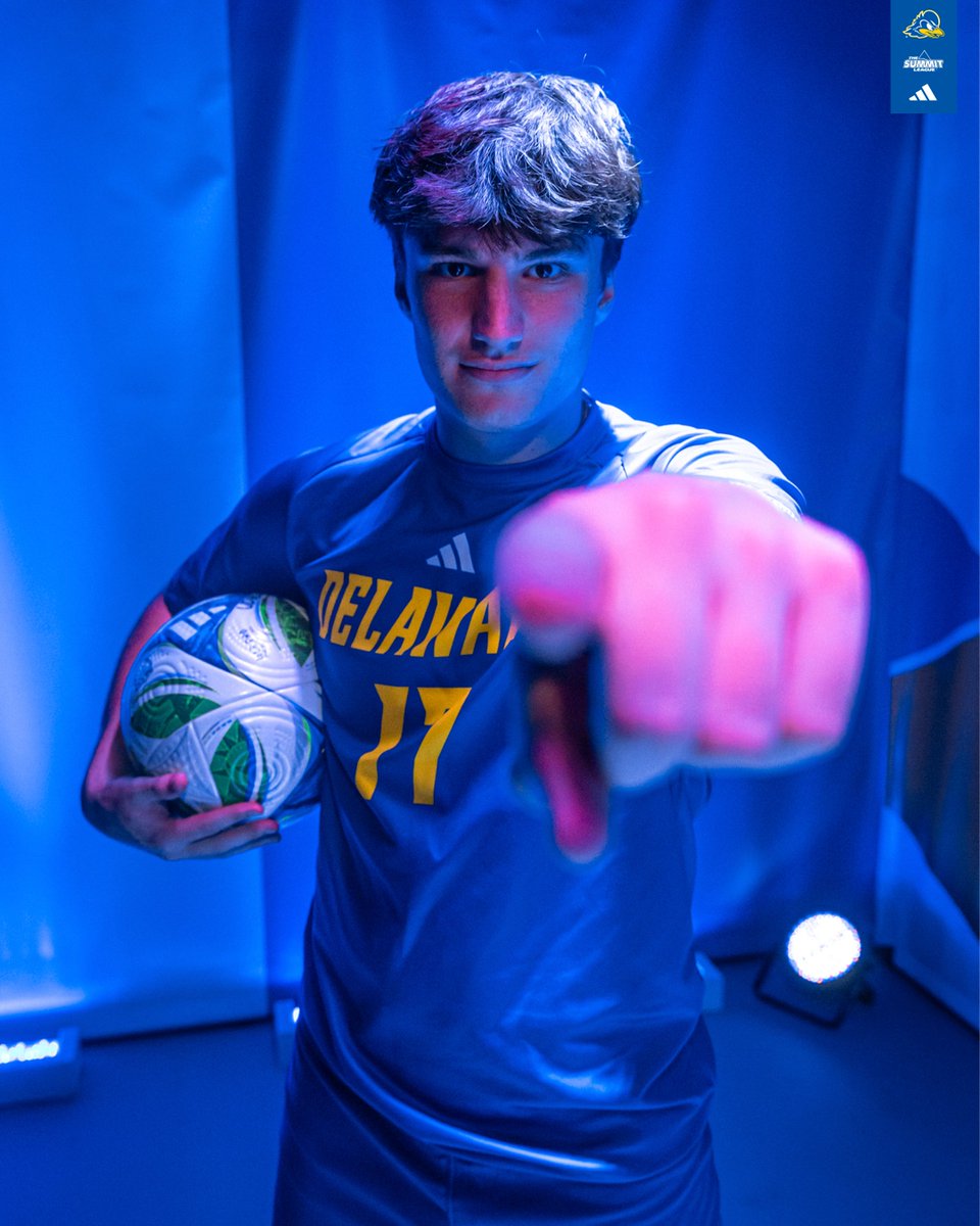 Delaware Men's Soccer tweet media