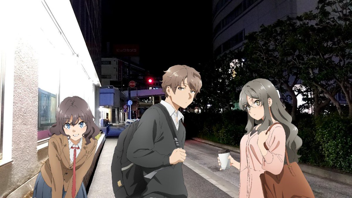 マリア万歳 tweet media