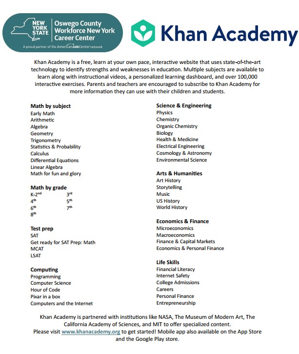 Oswego County Workforce New York (@oswcowny) on Twitter photo 