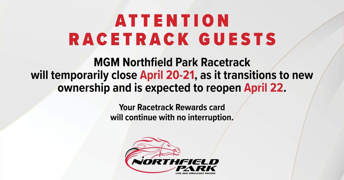 Northfield Park tweet media