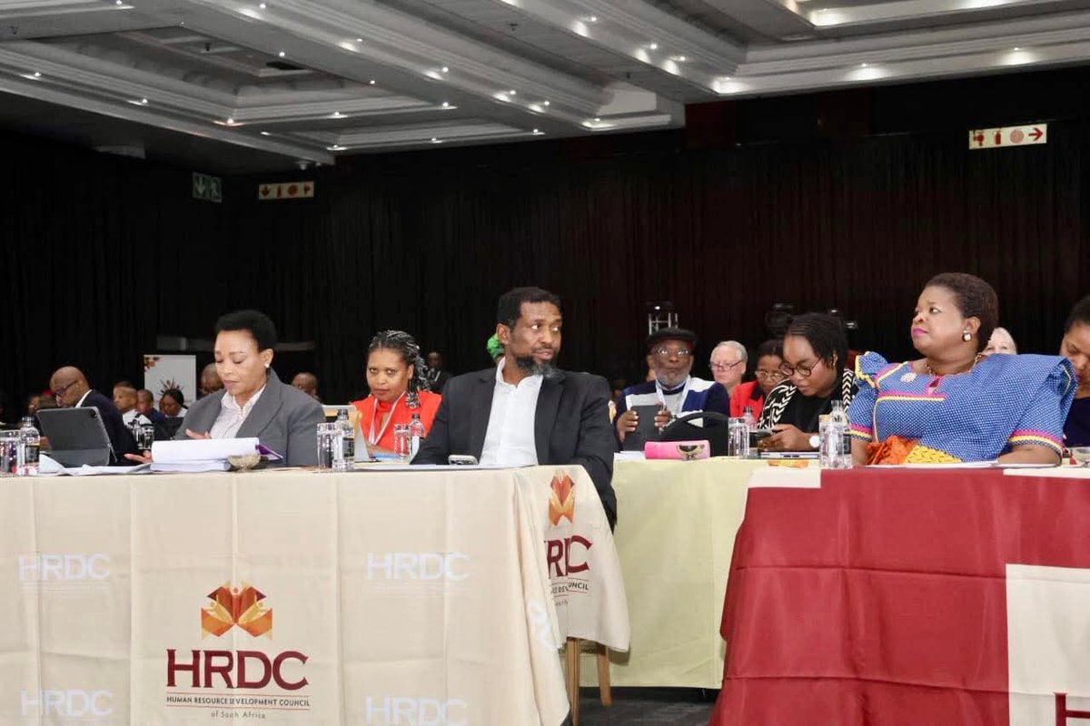 National Skills Fund ZA tweet media