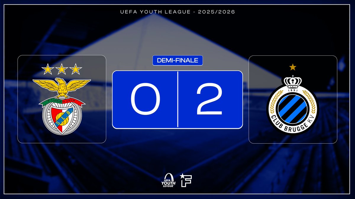 footmercato's tweet photo. 57' ⚽️ André Garcia double la mise pour Bruges !
#SLBBRU #UYL https://t.co/8P7h5D22DA