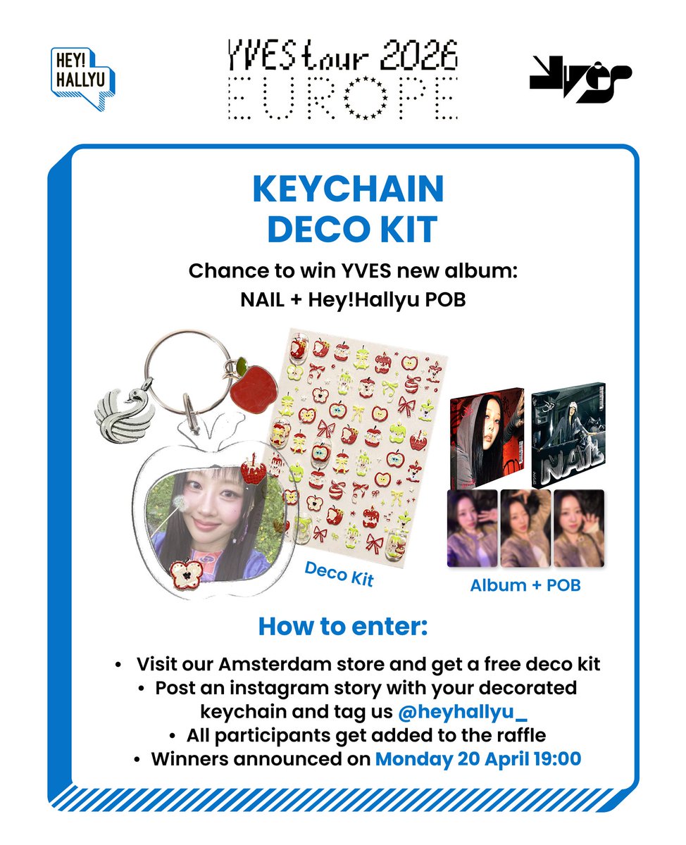 Hey!Hallyu | K-Pop Shop tweet media