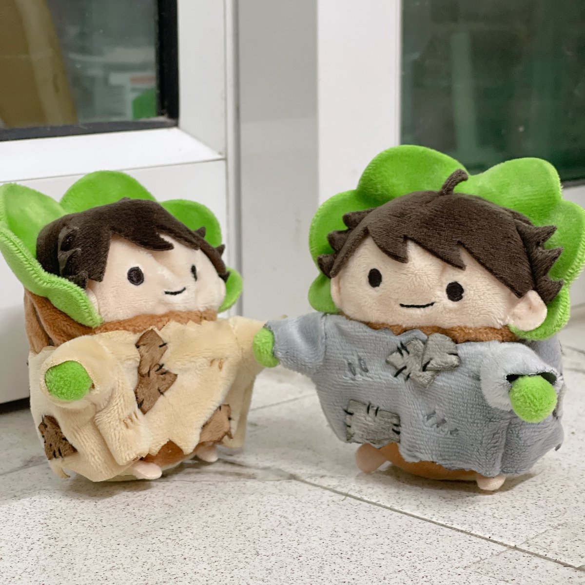 peepanggy's tweet photo. เปิดรับออเดอร์ : ชุดจ๊นจน คนจร 🤲🏻 🌳

• มี 2 สี น้ำตาล 🤎/ เทา🩶
•เริ่มต้น 200฿ https://t.co/SJ7mr1B23L
