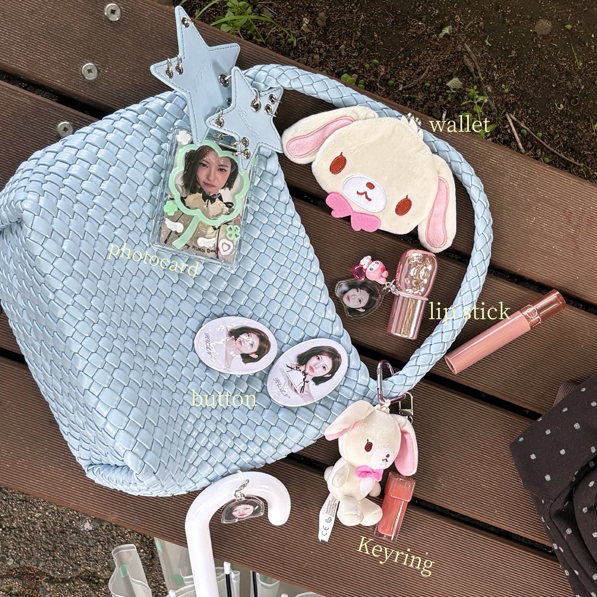 グッズGeTしてねんჱ̒( >  ̫ < )♬︎.*·̩͙