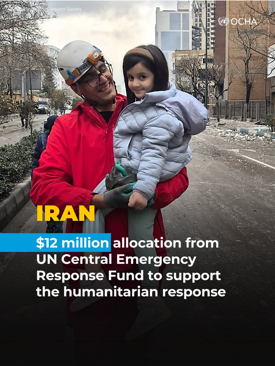 OCHA MENA tweet media