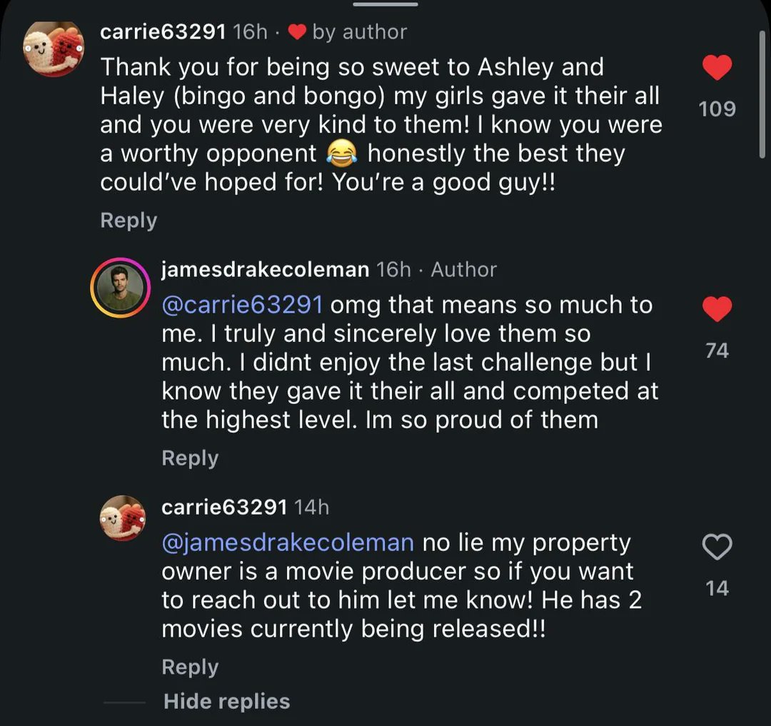 level12DET's tweet image. The Twin's mother is helping Drake with his acting career on Instagram 😭 
#fishtanklive