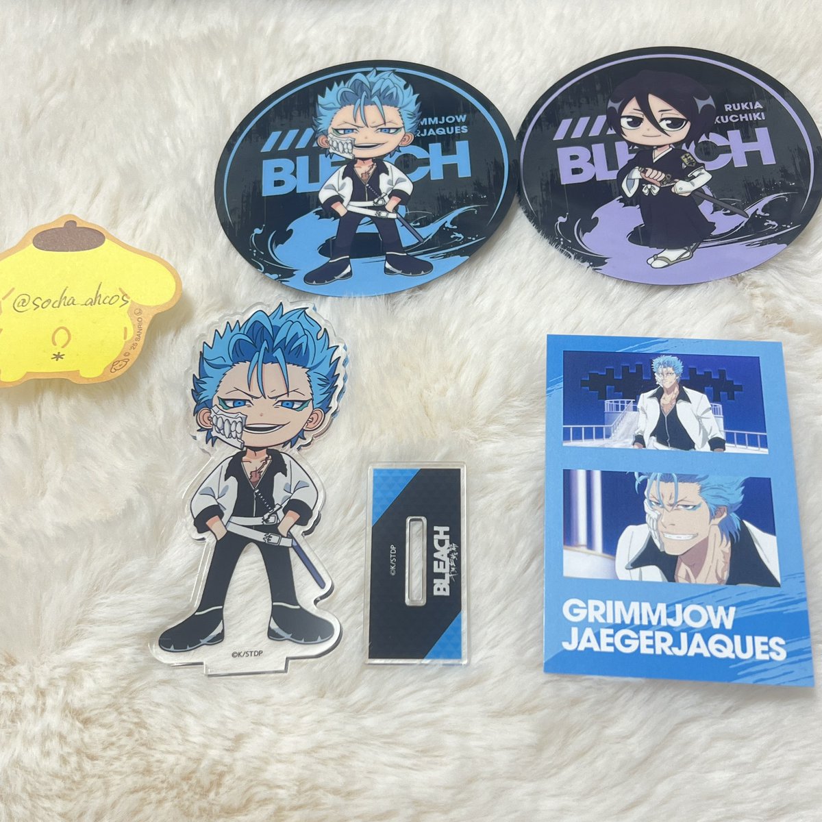 やちる tweet media