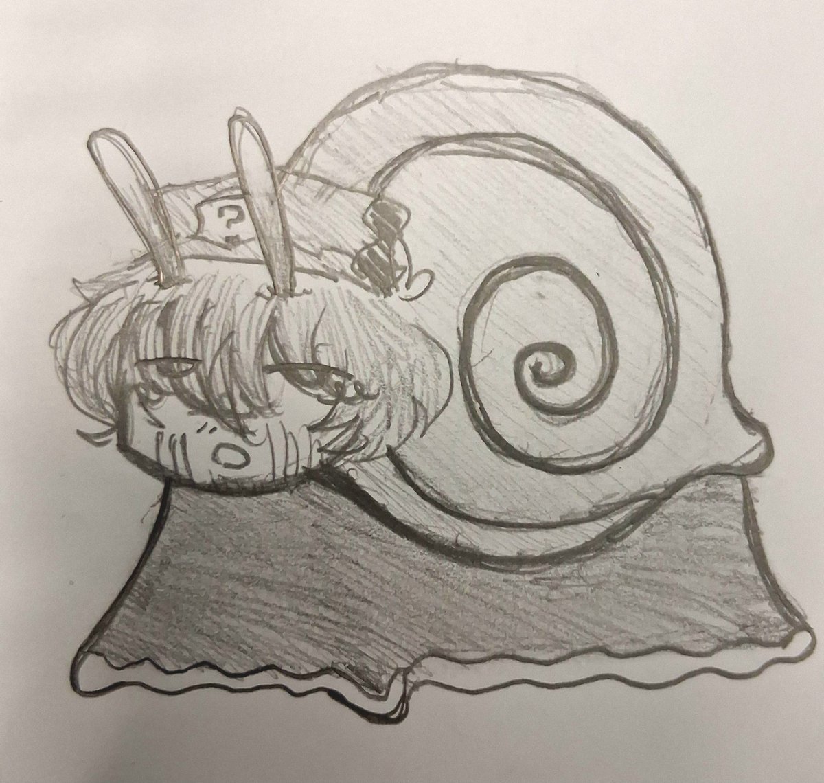 hello im a snail

#vinesauce