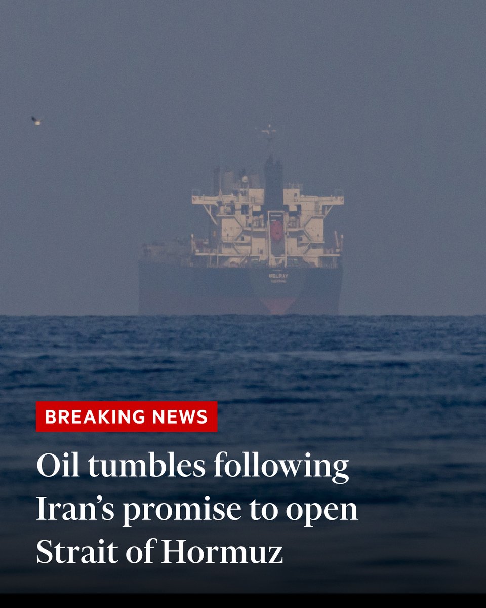 Financial Times tweet media