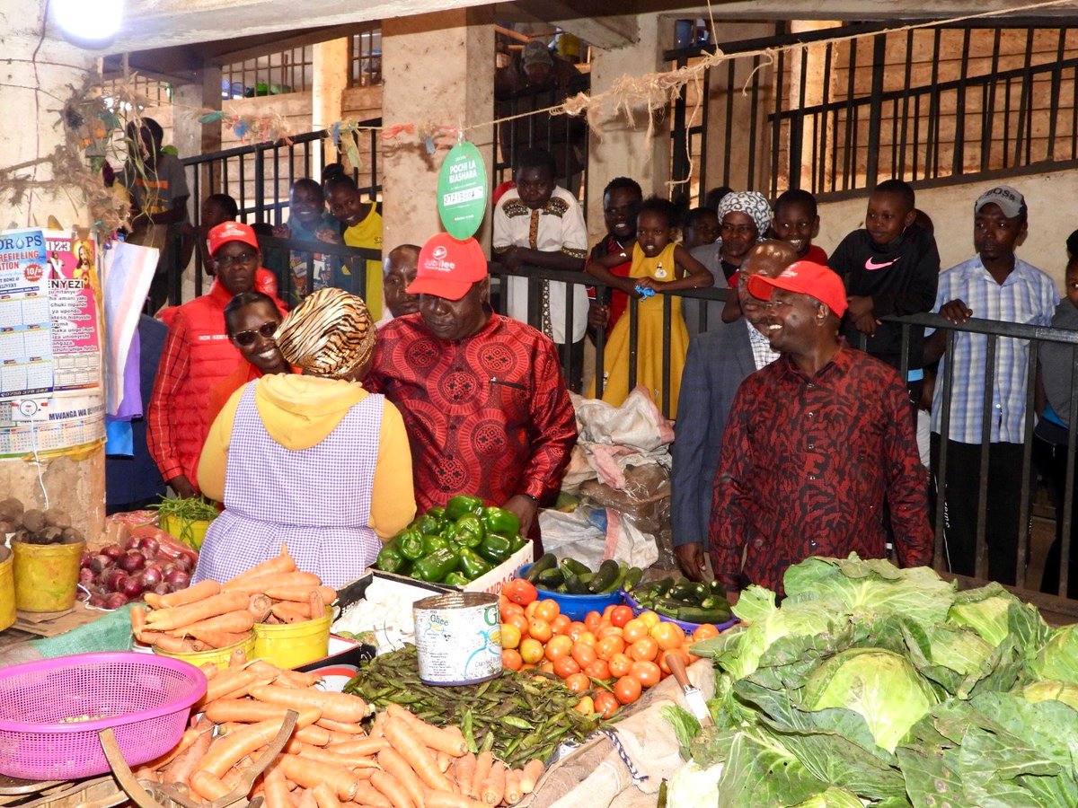 Dr. Fred Matiang'i tweet media