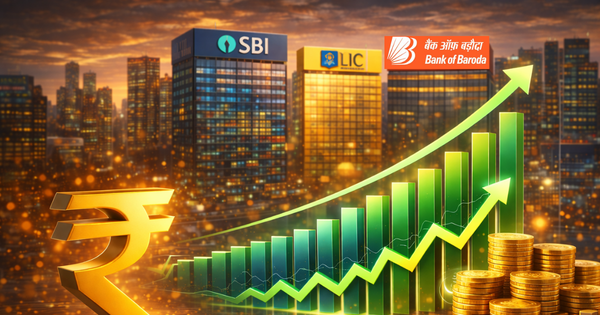 niftytraderin's tweet image. RBI’s Big NBFC Reset Triggers a Key Question: Could PSU Lenders Finally Close the Valuation Gap?
Read Here : niftytrader.in/markets/rbis-b…
#niftytrader #RBI #NBFC #PSUBanks #BankingSector #IndianBanks #FinancialSector #StockMarketIndia #MarketAnalysis