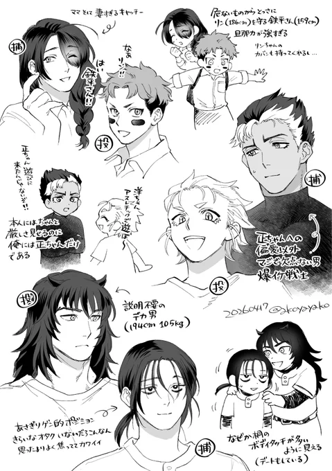 キュピの可愛いバッテリー
草露
みまひろみま
桐伊 