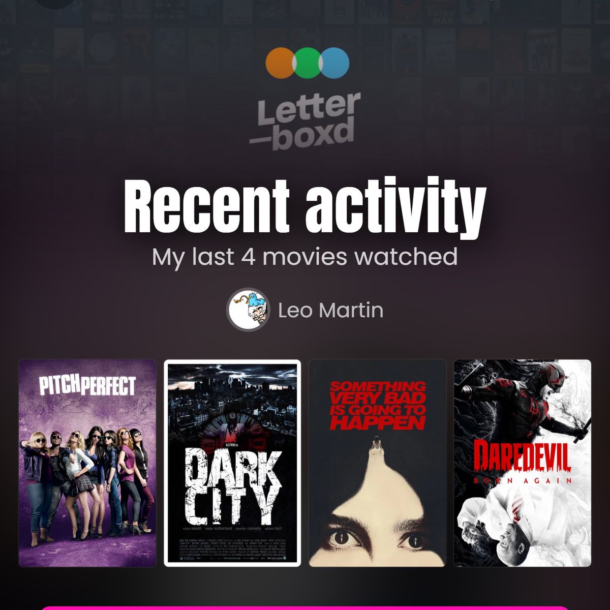 Leo Martin tweet media