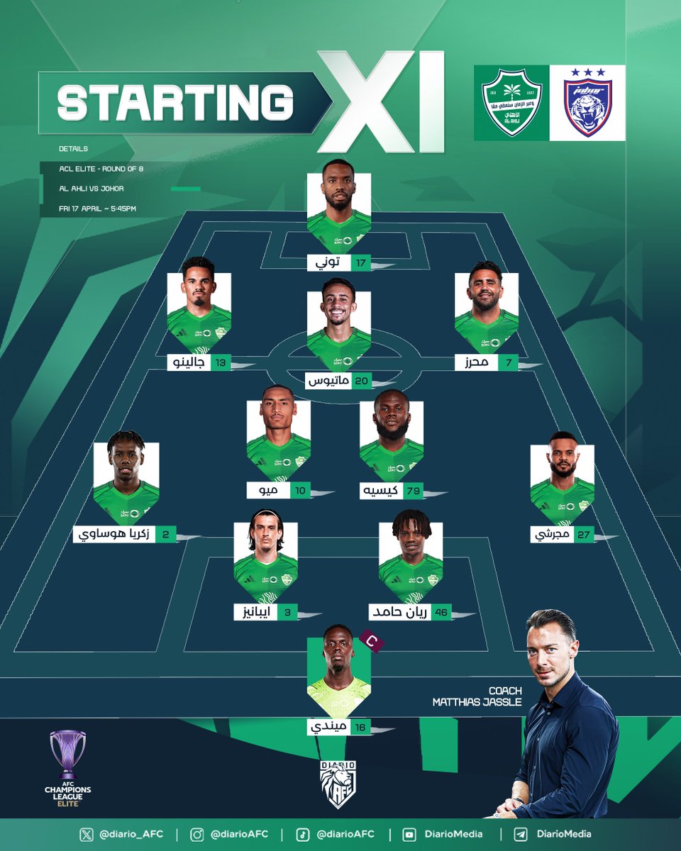 دياريو الأهلي tweet media