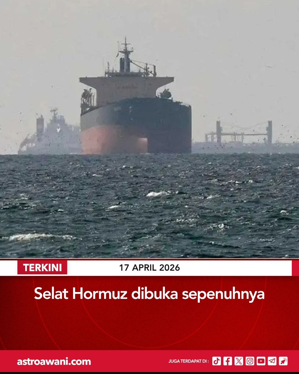 Astro AWANI tweet media