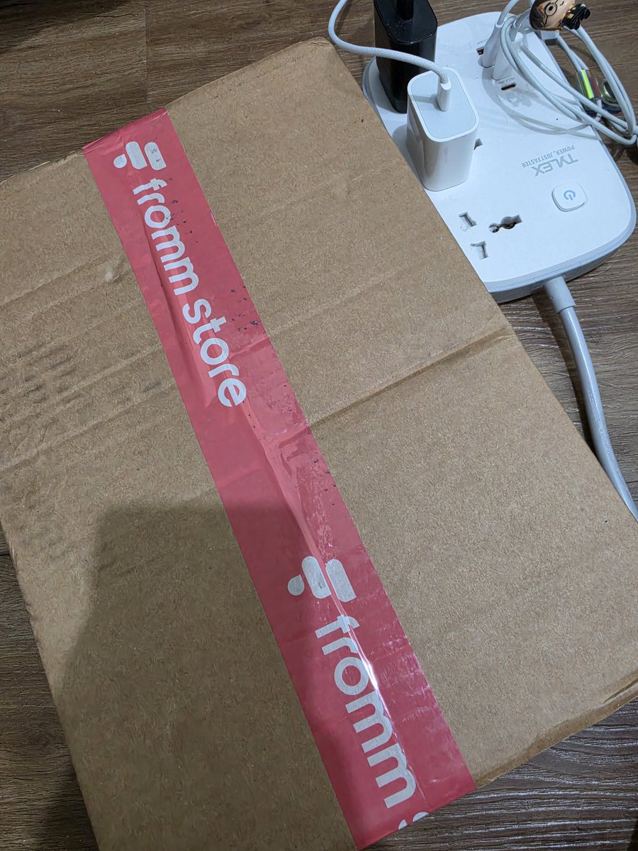 It's hereeeeee 🥹