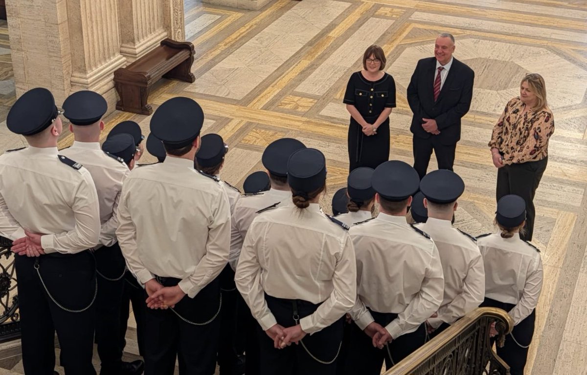 NI Prison Service tweet media