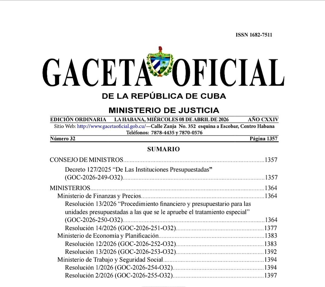 Hemos priorizado la descentralización de competencias, el redimensionamiento de las unidades presupuestadas, la transformación del sistema empresarial estatal, el perfeccionamiento de estructuras y plantillas y la reorganización de la Administración Central del Estado.