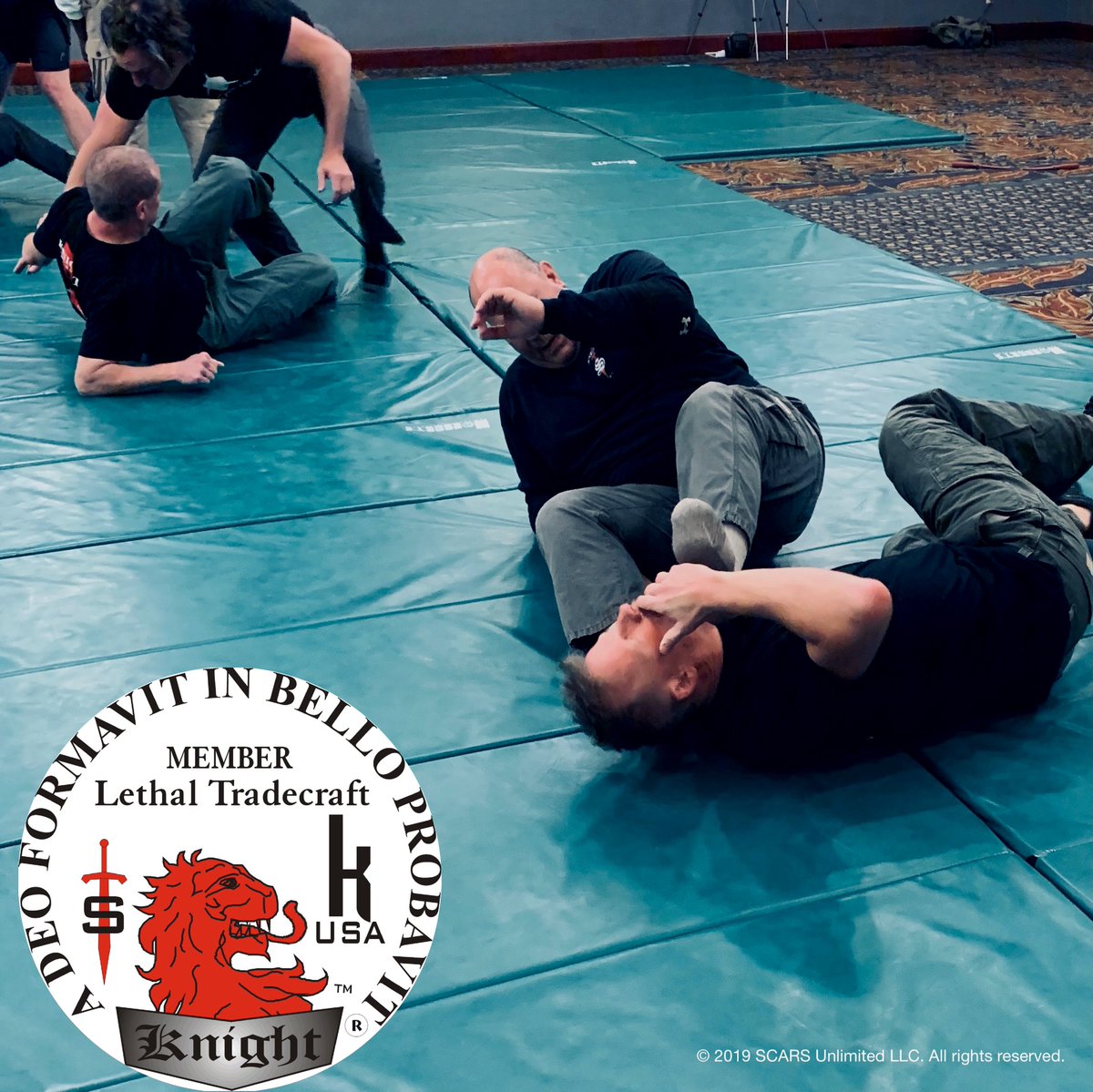 SCARSInstitute's tweet photo. SCARS® Elite isn't just seminars. It's live training 4 times a year. Exclusive brotherhood. Continuous mastery. This is where the serious train. https://t.co/WgQHzzpfRa
#SCARSTraining #Brotherhood #LiveTraining #MasterClass #ScienceBasedCombat #Mindset #PersonalDevelopment https://t.co/p1JZJx9hbd
