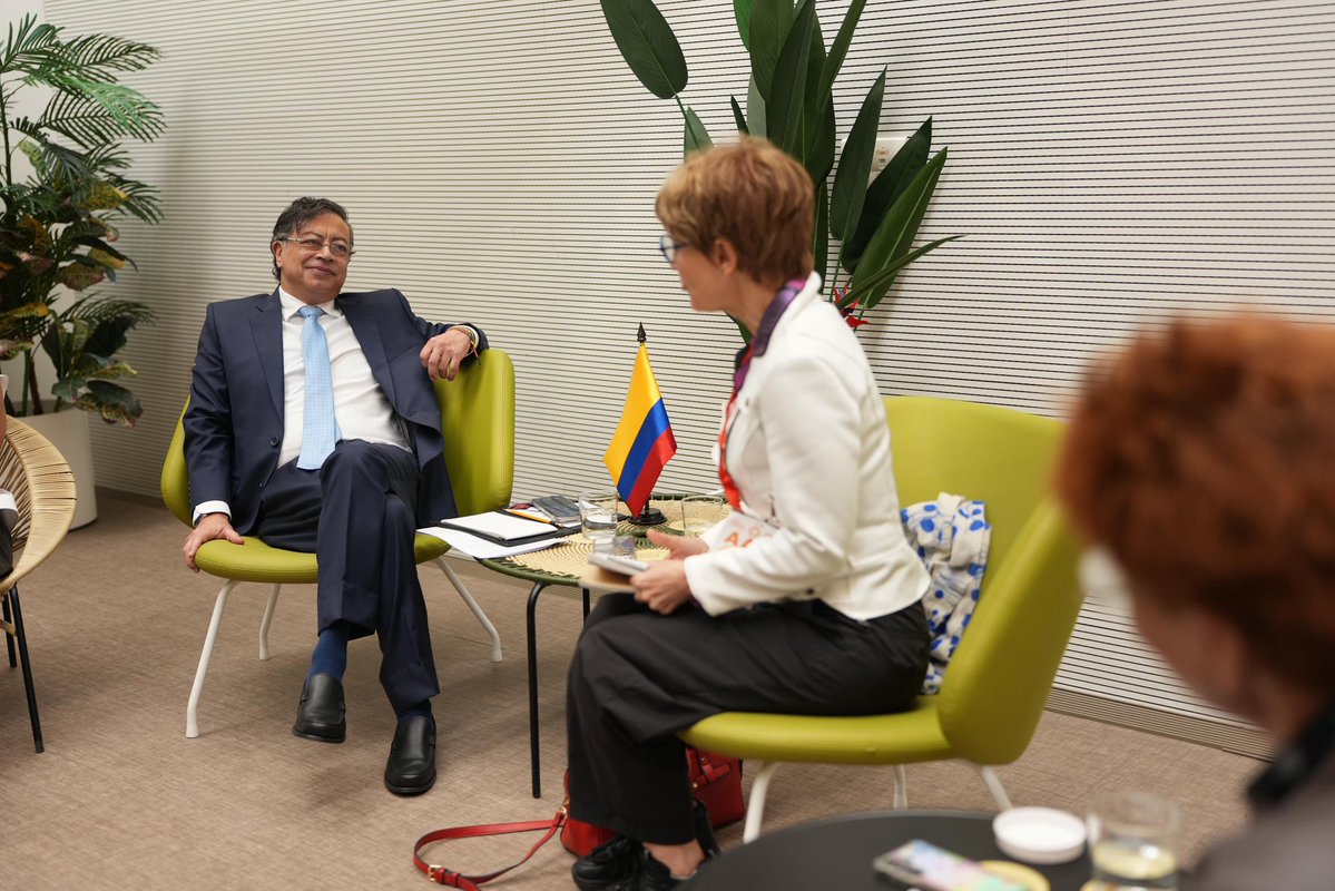 Presidencia Colombia 🇨🇴 tweet media