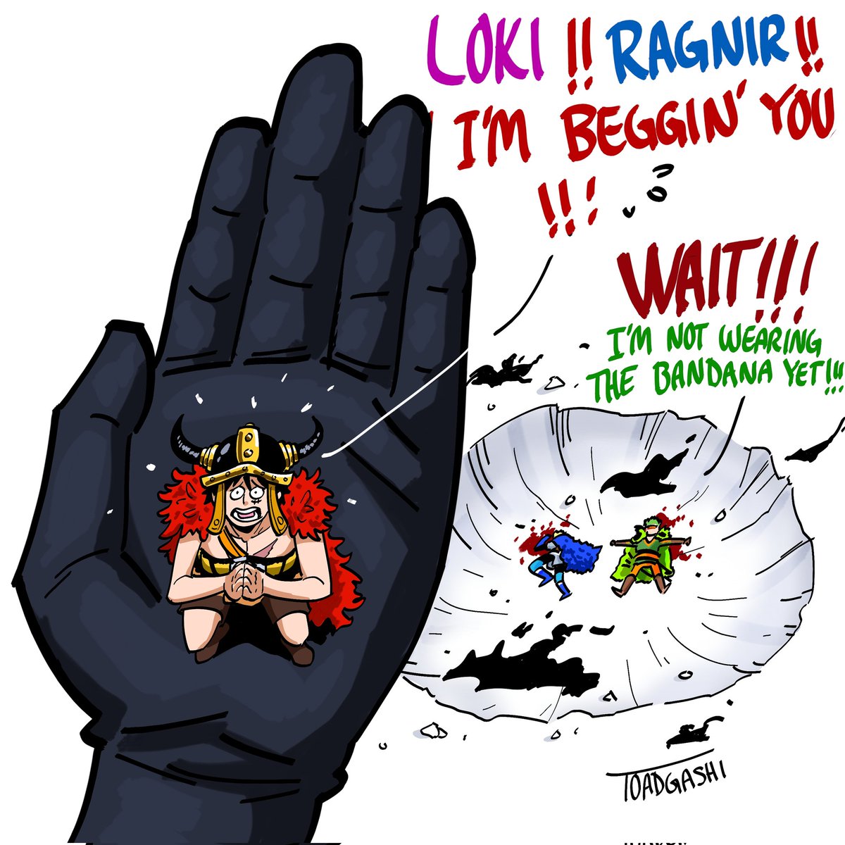 Toad||🌊 tweet media